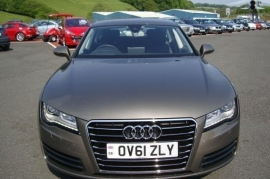 Audi A7 3.0