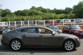 Audi A7 3.0