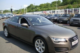 Audi A7 3.0