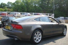 Audi A7 3.0