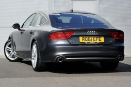 Audi A7 Sportback 3.0