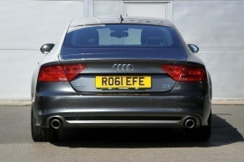 Audi A7 Sportback 3.0