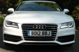 Audi A7 3.0