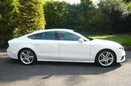 Audi A7 3.0
