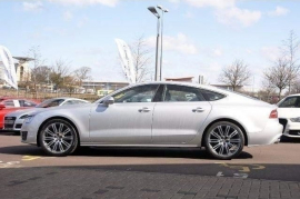 Audi A7 Sportback 3.0