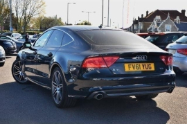 Audi A7 Sportback 3.0