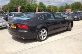 Audi A7 Sportback 3.0