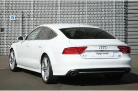 Audi A7 3.0