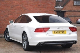 Audi A7 Sportback 3.0