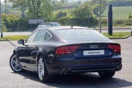 Audi A7 Sportback 3.0