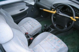 Daewoo Lanos 1.4