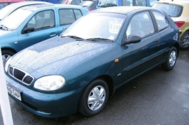 Daewoo Lanos 1.4
