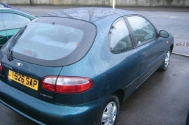 Daewoo Lanos 1.4