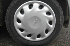 Daewoo Lanos 1.4