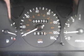 Daewoo Lanos 1.4