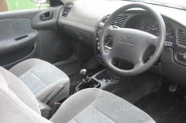 Daewoo Lanos 1.4