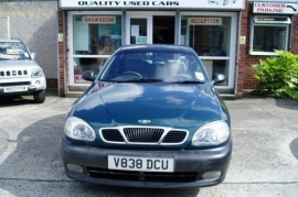 Daewoo Lanos 1.4