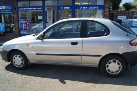 Daewoo Lanos 1.4