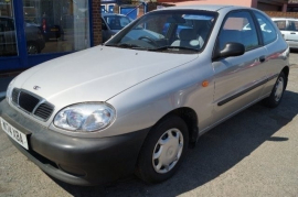 Daewoo Lanos 1.4