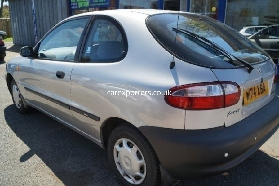 Daewoo Lanos 1.4