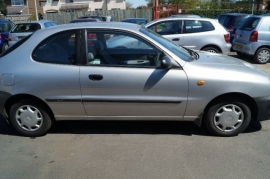 Daewoo Lanos 1.4