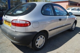Daewoo Lanos 1.4