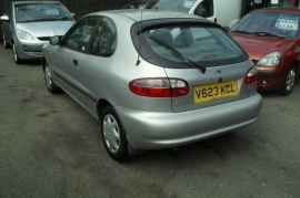 Daewoo Lanos 1.4