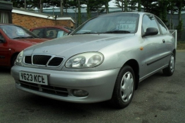 Daewoo Lanos 1.4