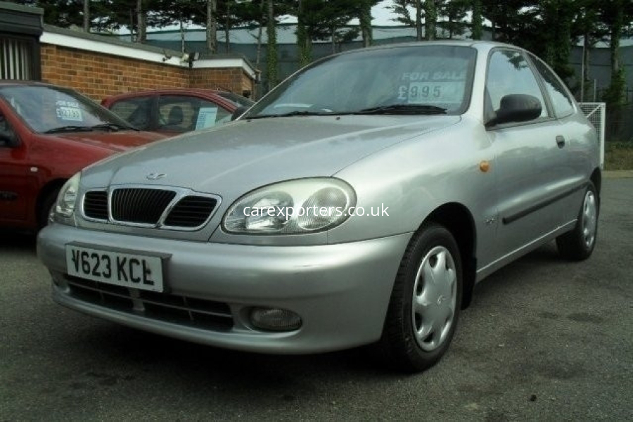 Daewoo Lanos 1.4