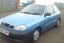 Daewoo Lanos 1.4