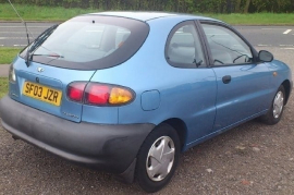 Daewoo Lanos 1.4