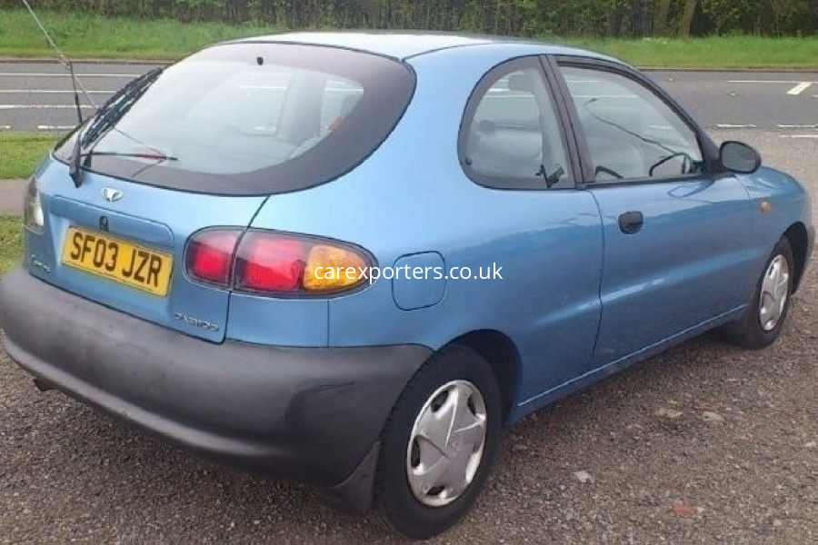 Daewoo Lanos 1.4