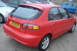 Daewoo Lanos 1.4