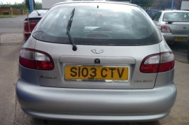 Daewoo Lanos 1.4