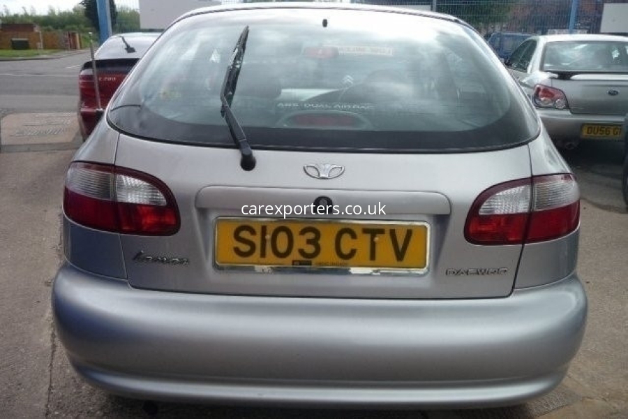 Daewoo Lanos 1.4
