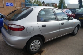 Daewoo Lanos 1.4