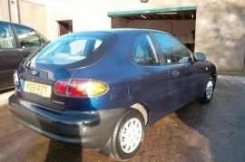 Daewoo Lanos 1.4