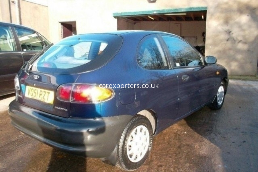 Daewoo Lanos 1.4