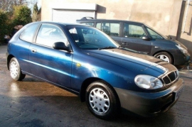 Daewoo Lanos 1.4