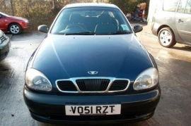 Daewoo Lanos 1.4