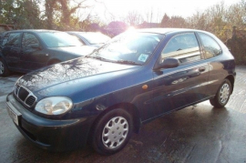 Daewoo Lanos 1.4