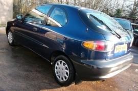 Daewoo Lanos 1.4