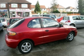 Daewoo Lanos 1.4