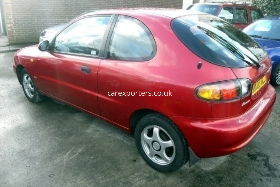 Daewoo Lanos 1.4