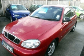 Daewoo Lanos 1.4