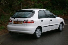 Daewoo Lanos 1.6