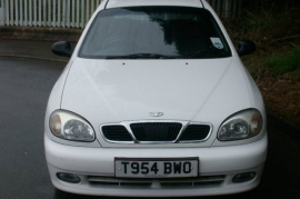 Daewoo Lanos 1.6