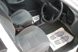 Daewoo Lanos 1.6
