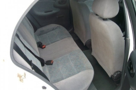 Daewoo Lanos 1.6