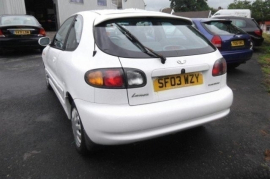 Daewoo Lanos 1.6